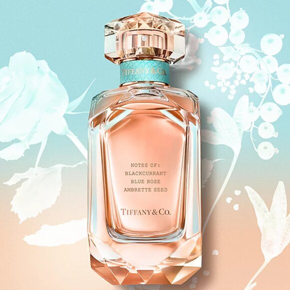 2 X ✅ Tiffany & Co. 3 Piece Rose Gold EDP Holiday Gift Set ✨ NEW IN GIFT BOXES - Picture 2 of 3